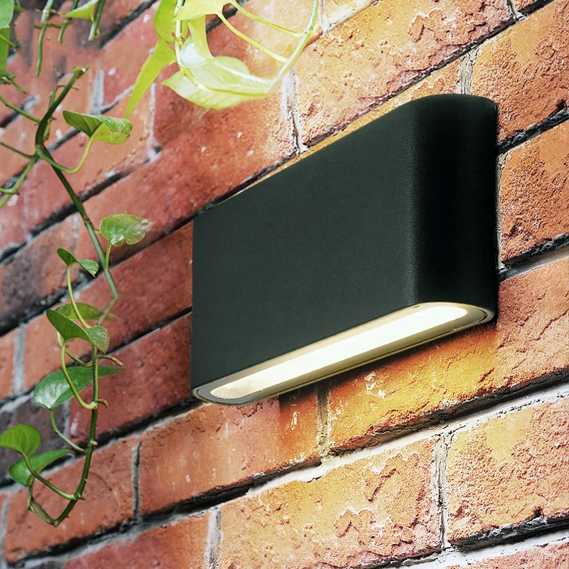 Waterproof Outdoor Wall Lamp LED Modern Lighting Fixtures Minimalist Indoor Outdoor Bedroom Balcony Porch Garden Deco Wall Light
Waterproof Outdoor Wall Lamp LED Modern Lighting Fixtures Minimalist Indoor Outdoor Bedroom Balcony Porch Garden Deco Wall Light