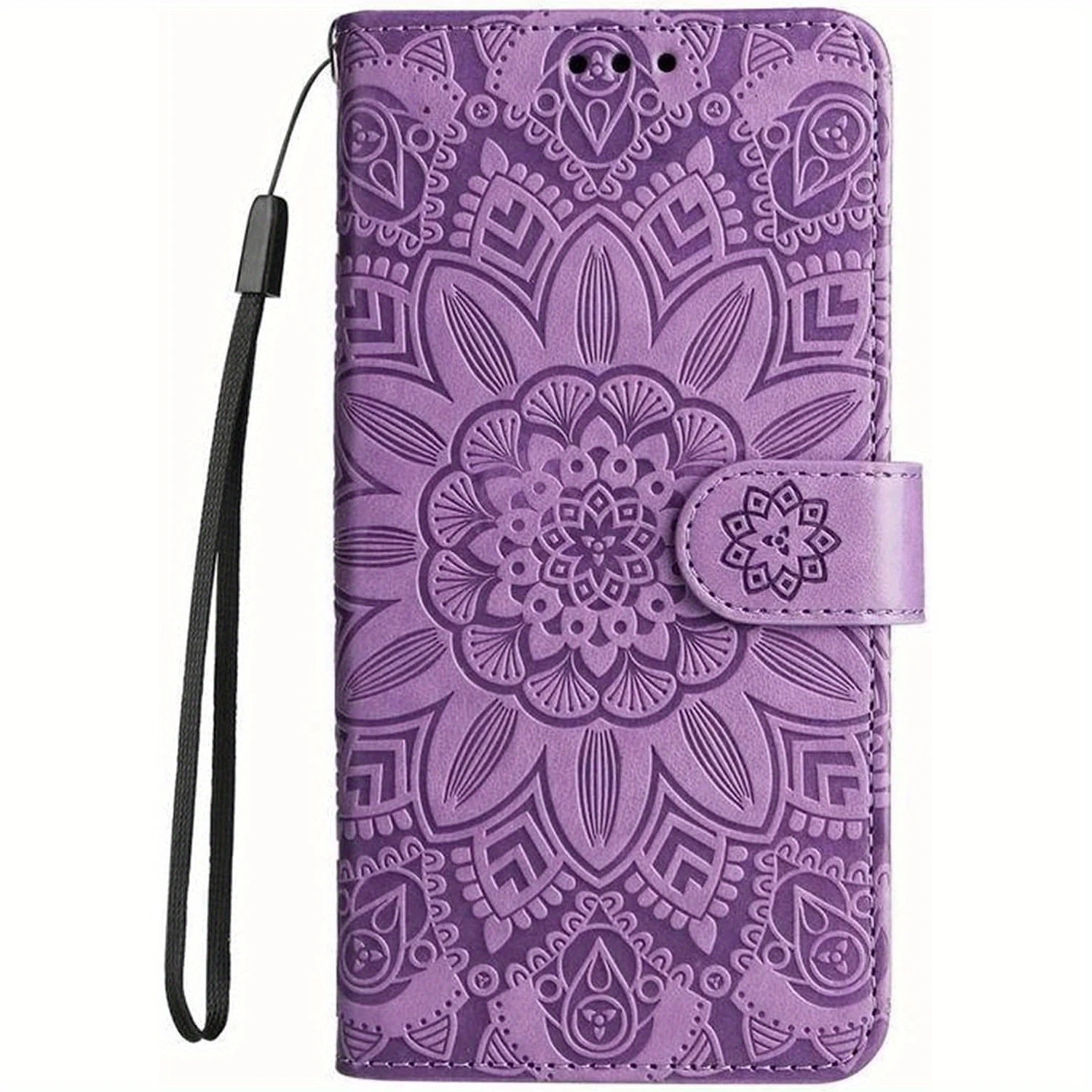 For 15/15Plus/15Pro/15Pro Max, Premium Leather Flip Wallet Case, Flower Embossed Shockproof Cover Case, with Card Slots Holder
For 15/15Plus/15Pro/15Pro Max, Premium Leather Flip Wallet Case, Flower Embossed Shockproof Cover Case, with Card Slots Holder