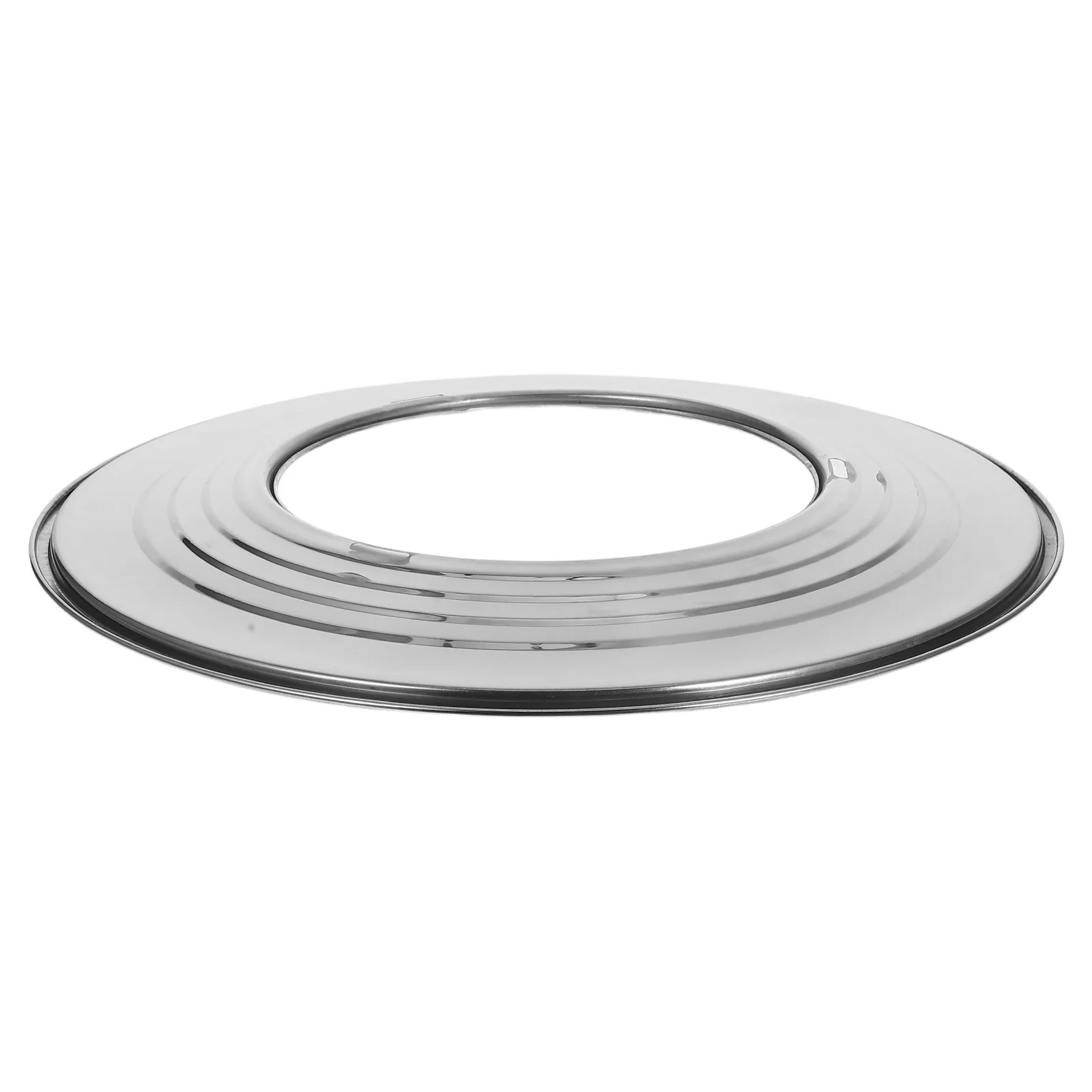 Stainless Steel Steamer Rack Multi-Functional Round Steaming Plate Steamer Pot Ring Food Steaming Tray Kitchen Gadget
Stainless Steel Steamer Rack Multi-Functional Round Steaming Plate Steamer Pot Ring Food Steaming Tray Kitchen Gadget