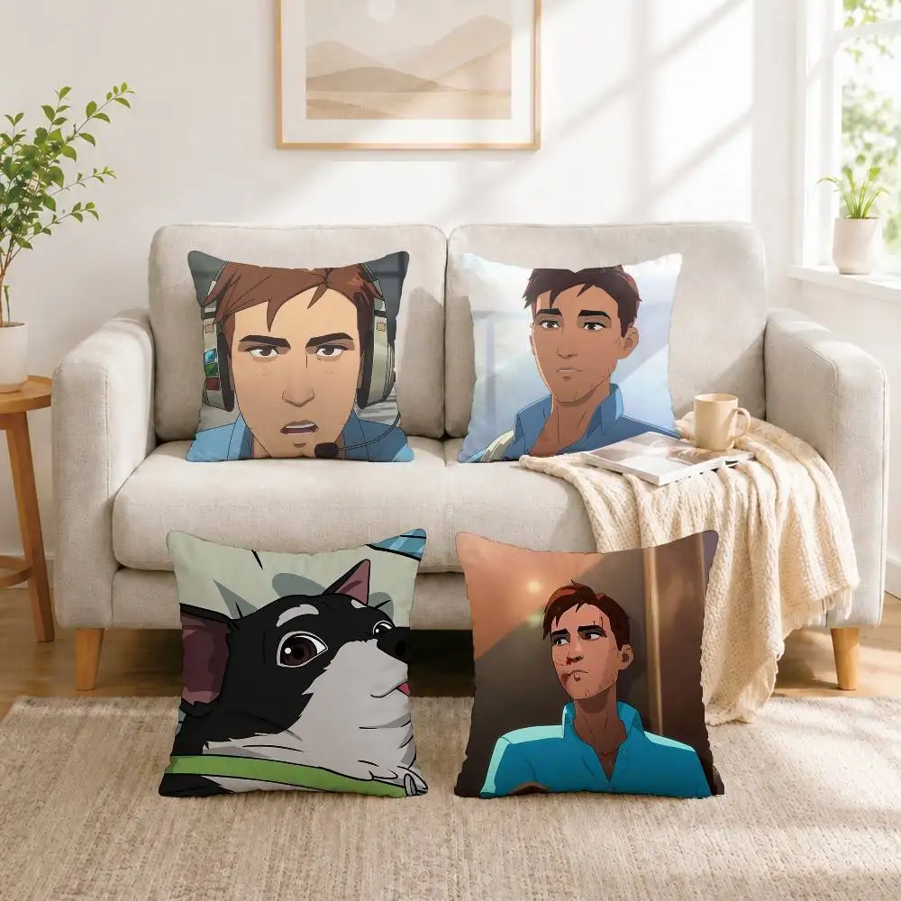 Dispatch Robert Robertson Square Double-Sided printed Pillow Case Bedroom Bedside Pillow Sofa Cushion Cover Gift
Dispatch Robert Robertson Square Double-Sided printed Pillow Case Bedroom Bedside Pillow Sofa Cushion Cover Gift