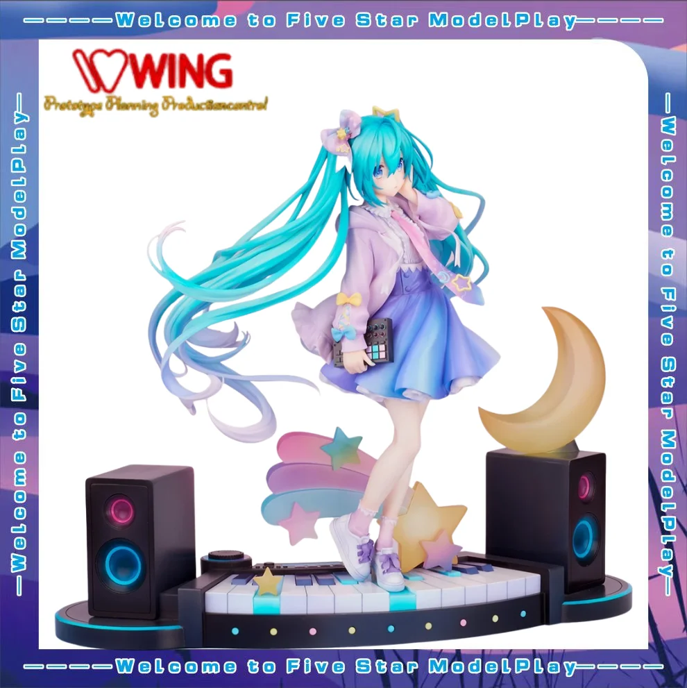 【FS】WING Miku Digital Stars 2021 Scale 1/7 Figure Model Toy Gift
【FS】WING Miku Digital Stars 2021 Scale 1/7 Figure Model Toy Gift