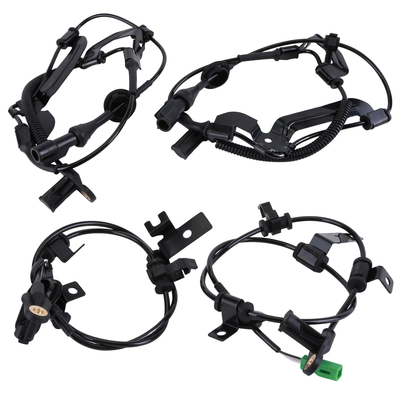 4 шт. для Ford Escape 2009-2012 ABS датчики скорости колеса передние и задние колеса
4 шт. для Ford Escape 2009-2012 ABS датчики скорости колеса передние и задние колеса