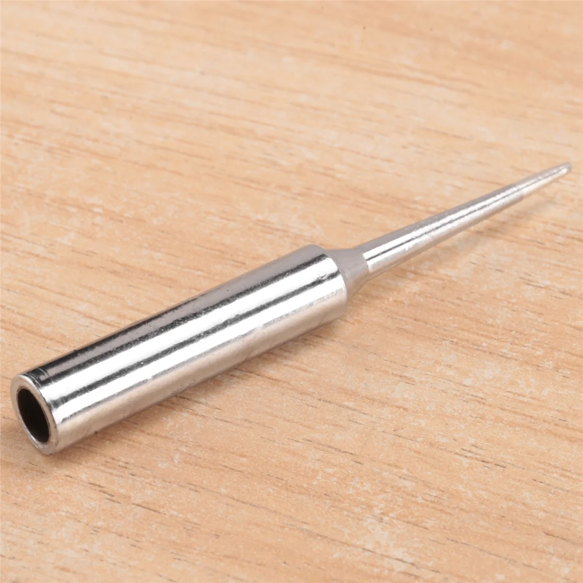 Новые жала для паяльника 900M-T-LI диаметром точки 0,8 мм, 5 шт.
Новые жала для паяльника 900M-T-LI диаметром точки 0,8 мм, 5 шт.