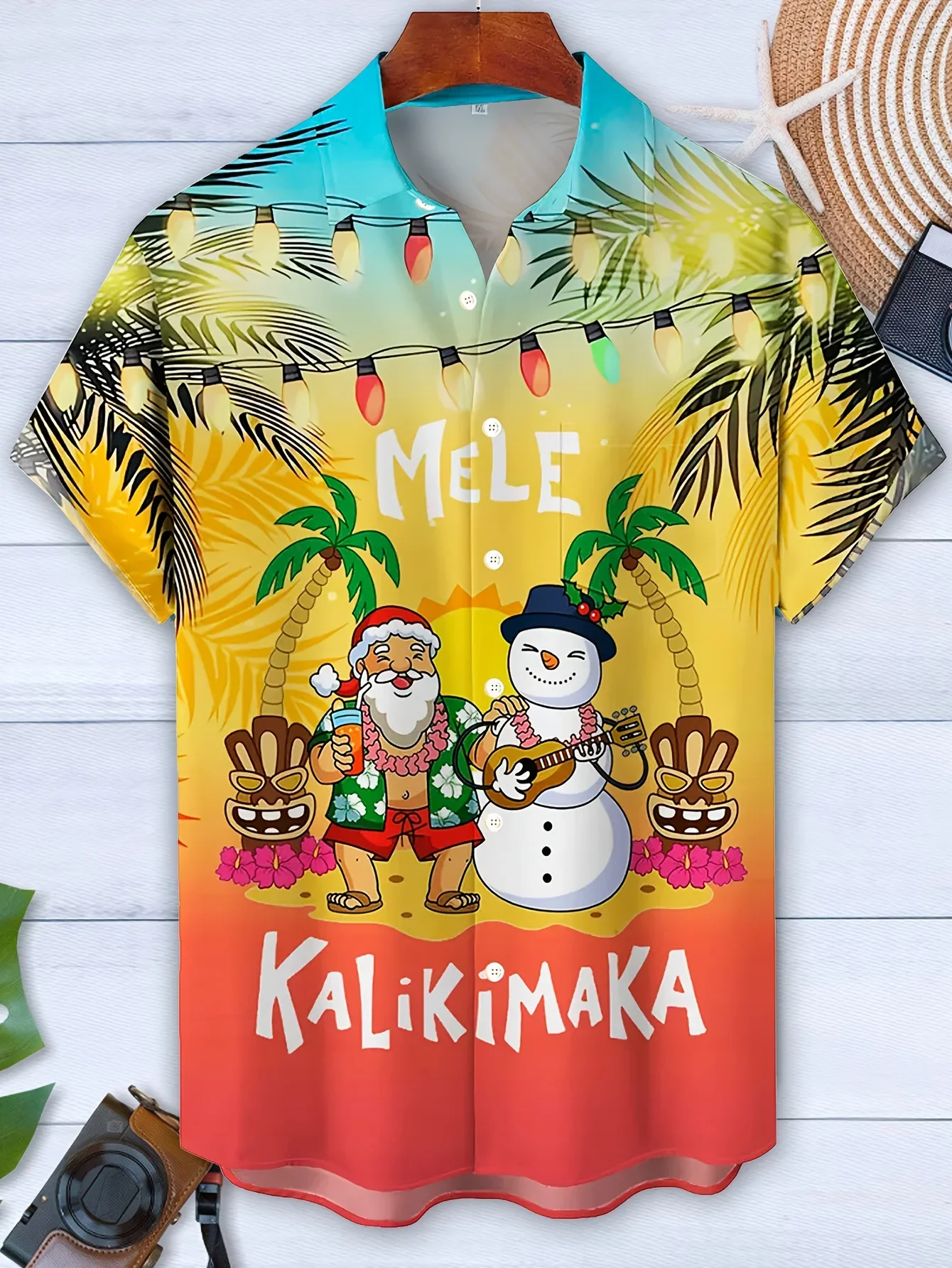 Men's Casual Man Women Short Sleeve Shirt 2026 Summer Hawaiian Trend Beach Party Print Fashion Outfits
Men's Casual Man Women Short Sleeve Shirt 2026 Summer Hawaiian Trend Beach Party Print Fashion Outfits