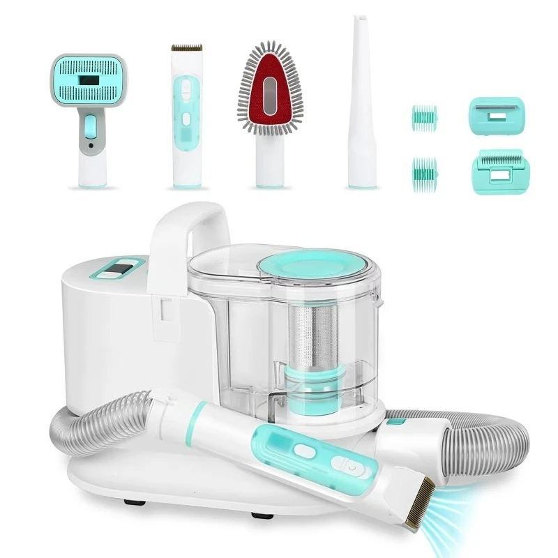 Hot Sale Pet Products Pet Care Integrated Haircut Vacuum Cleaner Set Dog Manufacturers Direct Wholesale
Hot Sale Pet Products Pet Care Integrated Haircut Vacuum Cleaner Set Dog Manufacturers Direct Wholesale