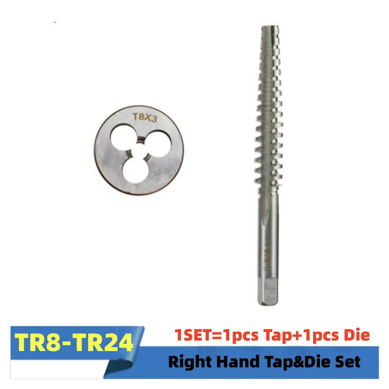 1 Набор трапециевидный кран и штамп для правой руки TR 8 10 12 14 16 18 20 22 24 X1.5 X2 X3 X4 резьбовой винт TR резьбы кранов круглый штамп
1 Набор трапециевидный кран и штамп для правой руки TR 8 10 12 14 16 18 20 22 24 X1.5 X2 X3 X4 резьбовой винт TR резьбы кранов круглый штамп