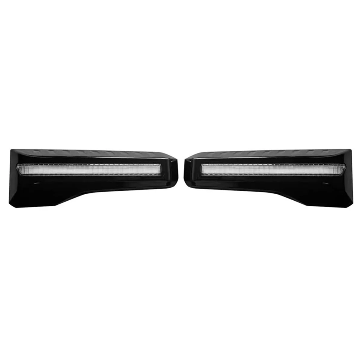 Front Fog Light with Turn Signal DRL Daytime Running Lights for Land Cruiser Prado 250 LC250 2024 Accessories
Front Fog Light with Turn Signal DRL Daytime Running Lights for Land Cruiser Prado 250 LC250 2024 Accessories