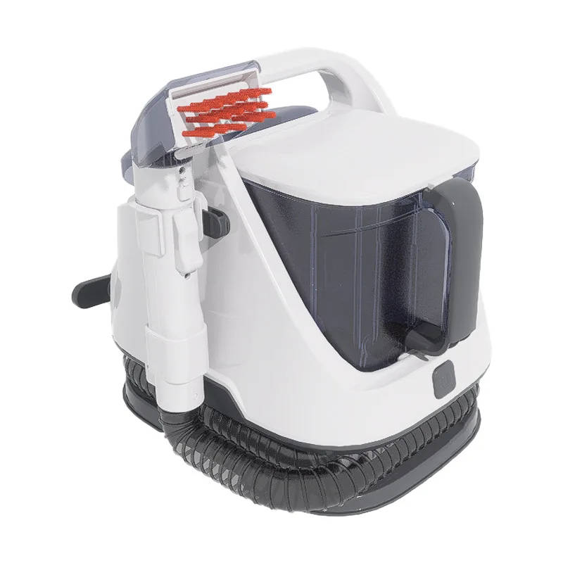 High quality portable fabric carpet cleaner suitable for washing dry and wet fabrics, handheld deep cleaning vacuum cleaner
High quality portable fabric carpet cleaner suitable for washing dry and wet fabrics, handheld deep cleaning vacuum cleaner