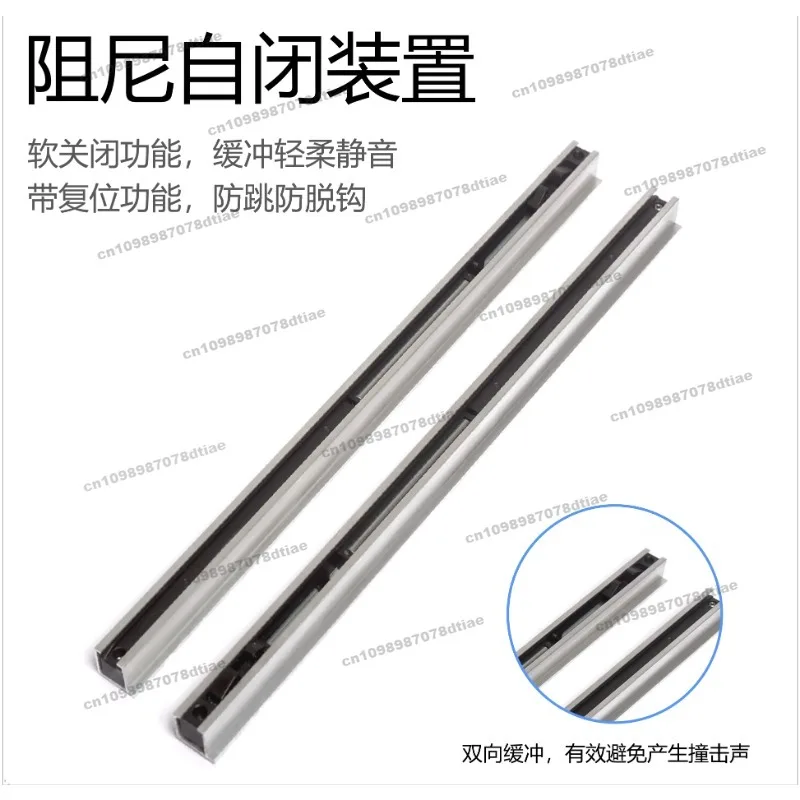 Hardware Accessories, Invisible Track, Sliding Door Wheel Sliding Door Lower Pulley, Trackless Slide
Hardware Accessories, Invisible Track, Sliding Door Wheel Sliding Door Lower Pulley, Trackless Slide