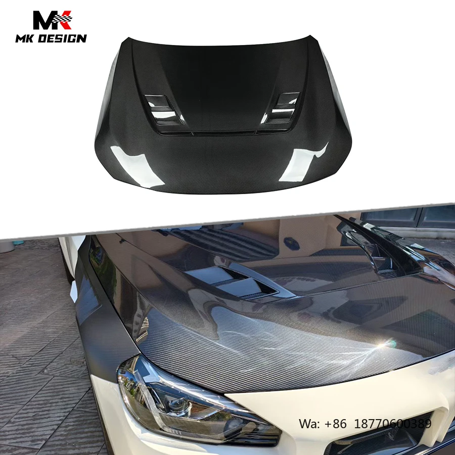 Карбоновый капот в стиле ALP для BMW 2 серии G42 M240I G87 M2 2022-н.в. – Замена переднего капота двигателя
Карбоновый капот в стиле ALP для BMW 2 серии G42 M240I G87 M2 2022-н.в. – Замена переднего капота двигателя