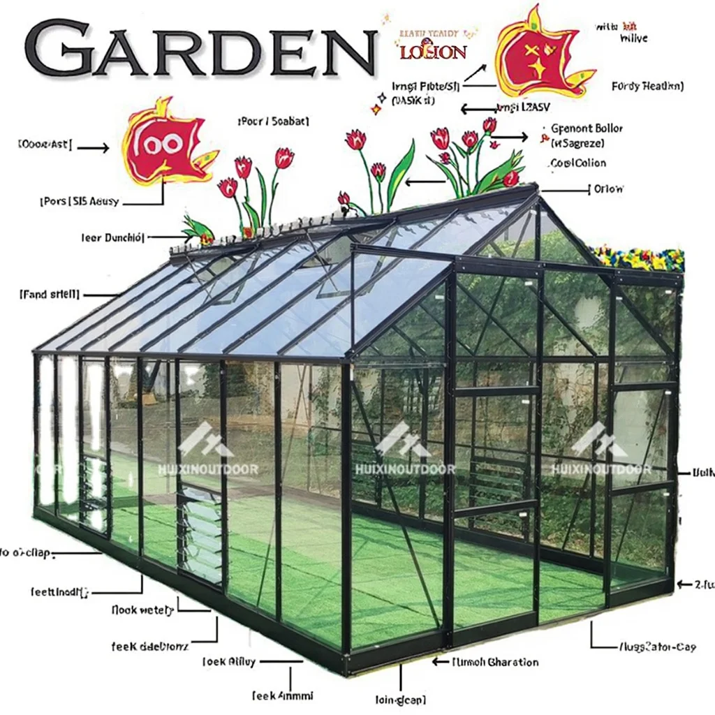 Уличная теплица Солярий Алюминиевая многоразмахтовая стеклянная теплица
Уличная теплица Солярий Алюминиевая многоразмахтовая стеклянная теплица