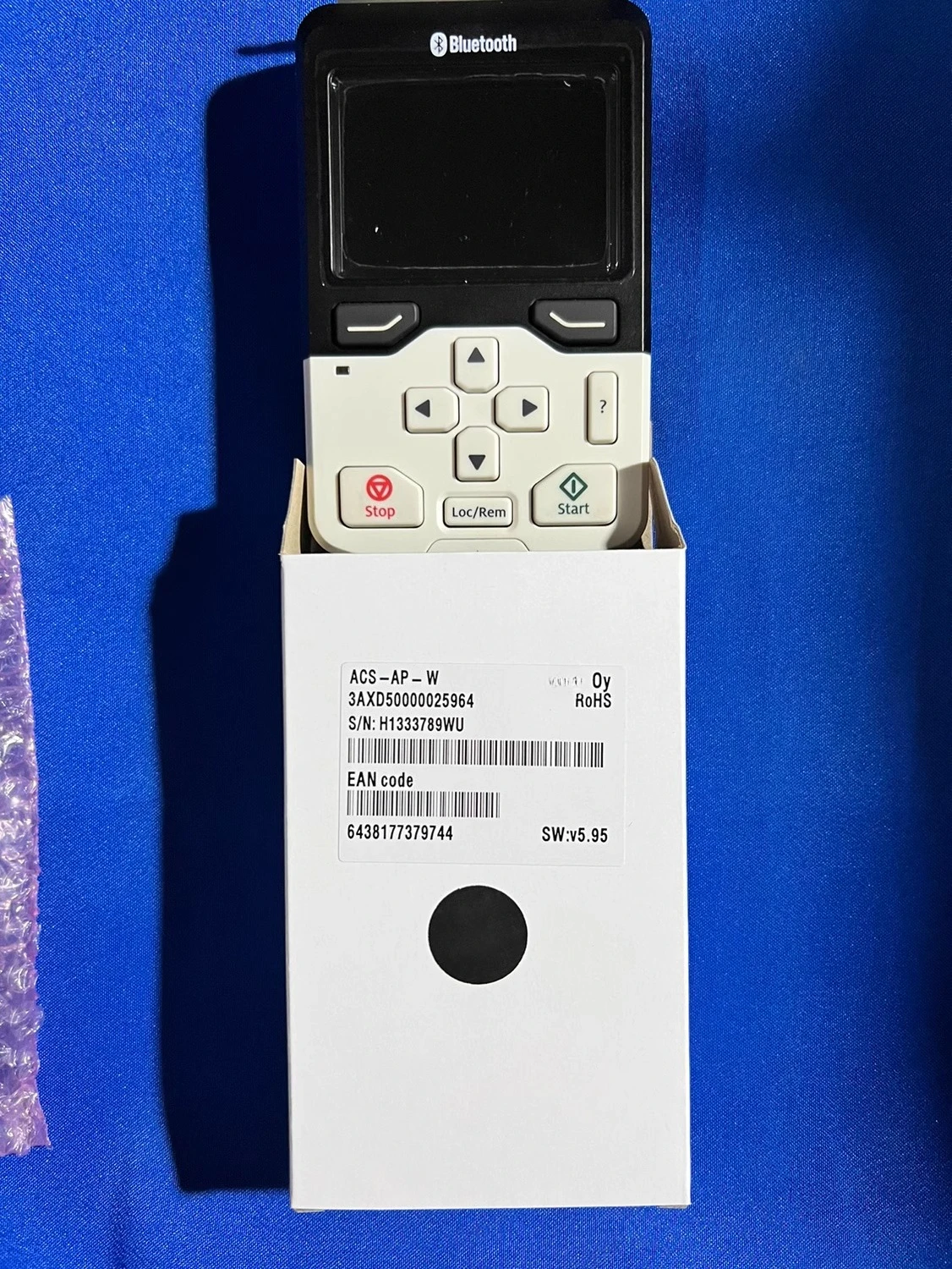 thumb