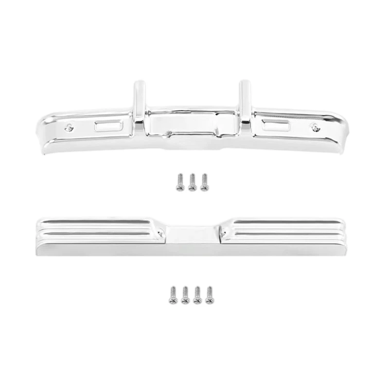 Strong Aluminum Bumper Remote Control Car Accessorie Pair for SCX30 Model Car for Outdoor Competition & Crawling 15UB
Strong Aluminum Bumper Remote Control Car Accessorie Pair for SCX30 Model Car for Outdoor Competition & Crawling 15UB