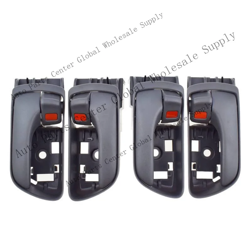 L+ Gray Inside Door Handle Fromt /Rear LH /RH For 2004-10 Toyota Sienna 69206-AE010
L+ Gray Inside Door Handle Fromt /Rear LH /RH For 2004-10 Toyota Sienna 69206-AE010