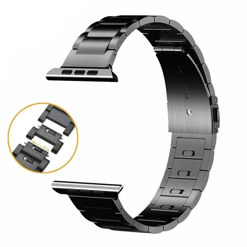 Металлический ремешок для Apple watch Ultra 10 9 8 7 46 мм 45 мм 41 мм 49 мм, быстросъемный браслет из нержавеющей стали для 6 5 4 SE 44 мм 42 мм 40 мм
Металлический ремешок для Apple watch Ultra 10 9 8 7 46 мм 45 мм 41 мм 49 мм, быстросъемный браслет из нержавеющей стали для 6 5 4 SE 44 мм 42 мм 40 мм