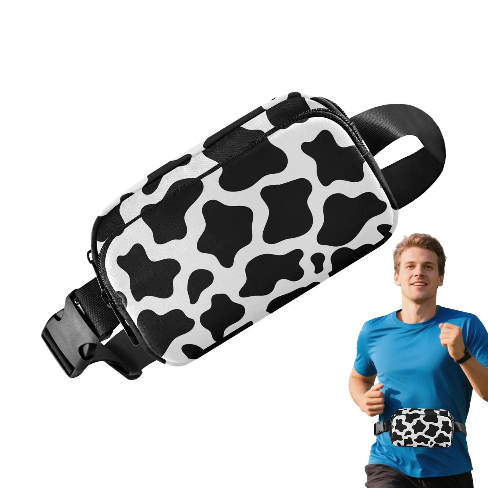Men Fanny Pack Adjustable Strap Reflective Phone Wallet Zipper Women Fanny Pack For Mobile Phone Hiking Casual Tissue Keys
Men Fanny Pack Adjustable Strap Reflective Phone Wallet Zipper Women Fanny Pack For Mobile Phone Hiking Casual Tissue Keys