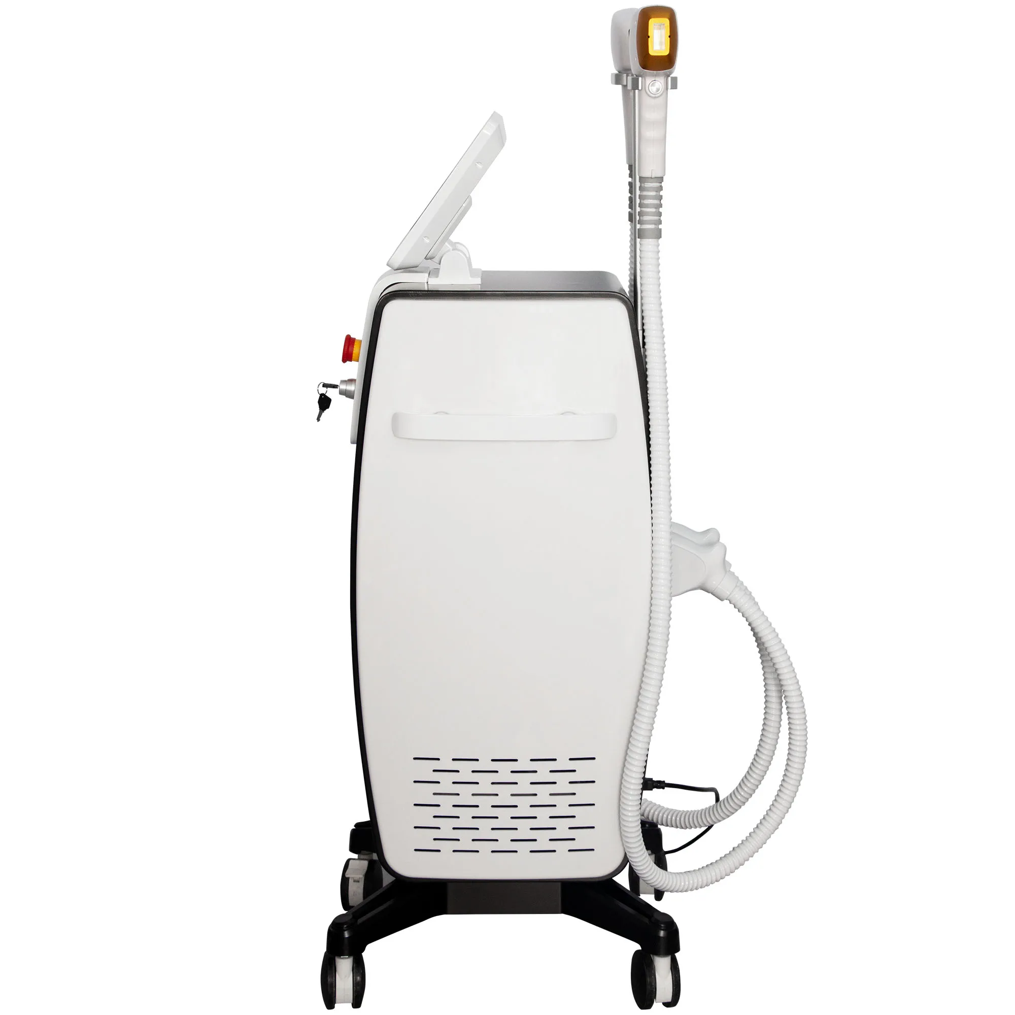 Diode Laser Hair Removal Machine 16 Bars 5000W 3 Wavelength FAC CE RoHs Hair Removal 755 810 1064nm Diode Laser Salon
Diode Laser Hair Removal Machine 16 Bars 5000W 3 Wavelength FAC CE RoHs Hair Removal 755 810 1064nm Diode Laser Salon