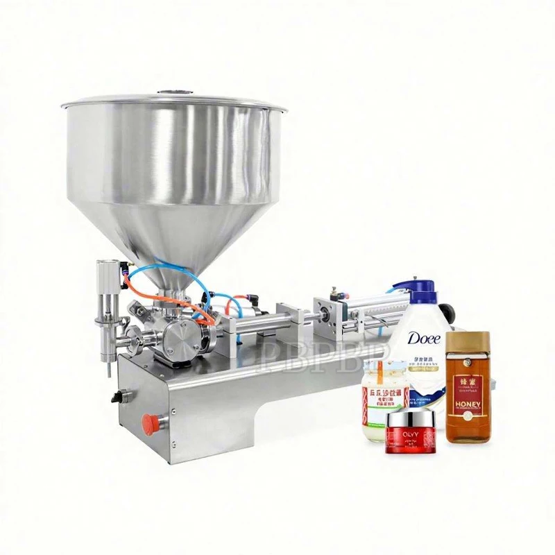 PBOBP Small Business Cosmetic Machinery Industry Liquid Filling Machine, Piston Pump Essential Oil Filling Machine
PBOBP Small Business Cosmetic Machinery Industry Liquid Filling Machine, Piston Pump Essential Oil Filling Machine