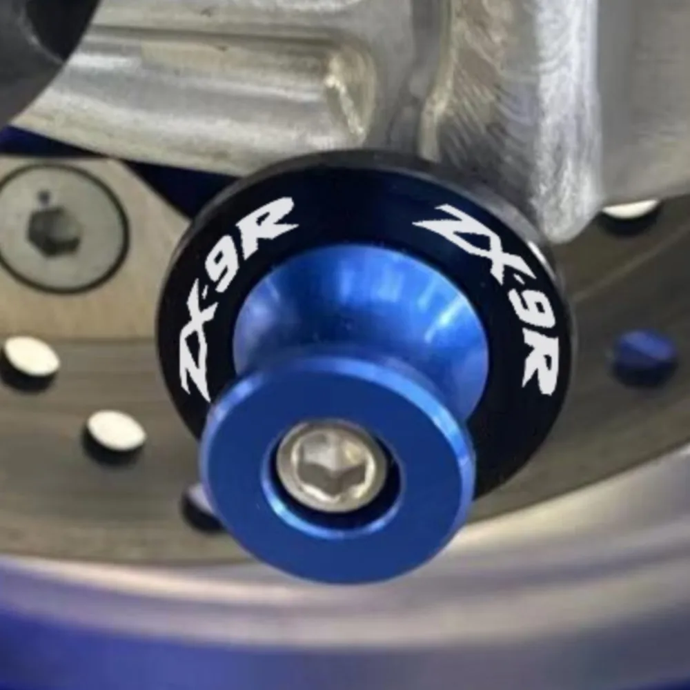 FOR KAWASAKI ZX9R ZX 9R 1994 1995 1996 1997 1998 Swing Arm Stand Screw Swingarm Spools Sliders Accessories 10MM Motorcycle ZX9 R
FOR KAWASAKI ZX9R ZX 9R 1994 1995 1996 1997 1998 Swing Arm Stand Screw Swingarm Spools Sliders Accessories 10MM Motorcycle ZX9 R