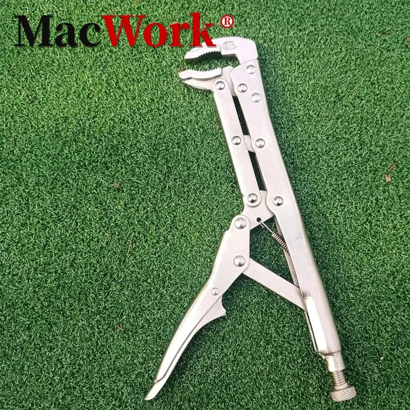 11 inch Locking Pliers Extended Long Reach Toughbuilt Locking Vise-Grip Pliers Straight 80 Degree Head Repair Tools For Car
11 inch Locking Pliers Extended Long Reach Toughbuilt Locking Vise-Grip Pliers Straight 80 Degree Head Repair Tools For Car