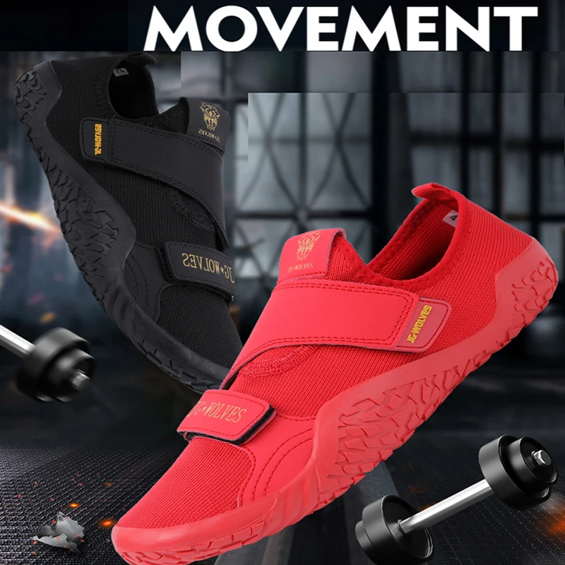 Новые мужские и женские кроссовки для приседаний и тяжелой атлетики, многофункциональные кроссовки для йоги и фитнеса для пар, обувь для занятий спортом на открытом воздухе и походов.
Новые мужские и женские кроссовки для приседаний и тяжелой атлетики, многофункциональные кроссовки для йоги и фитнеса для пар, обувь для занятий спортом на открытом воздухе и походов.