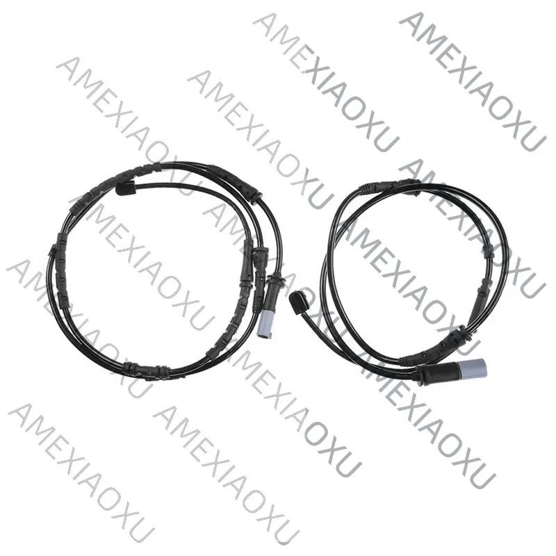 2 x Front & Rear Brake Pad Wear Sensor 34356790303 34356790304 For BMW X3 X4 F25 F26
2 x Front & Rear Brake Pad Wear Sensor 34356790303 34356790304 For BMW X3 X4 F25 F26