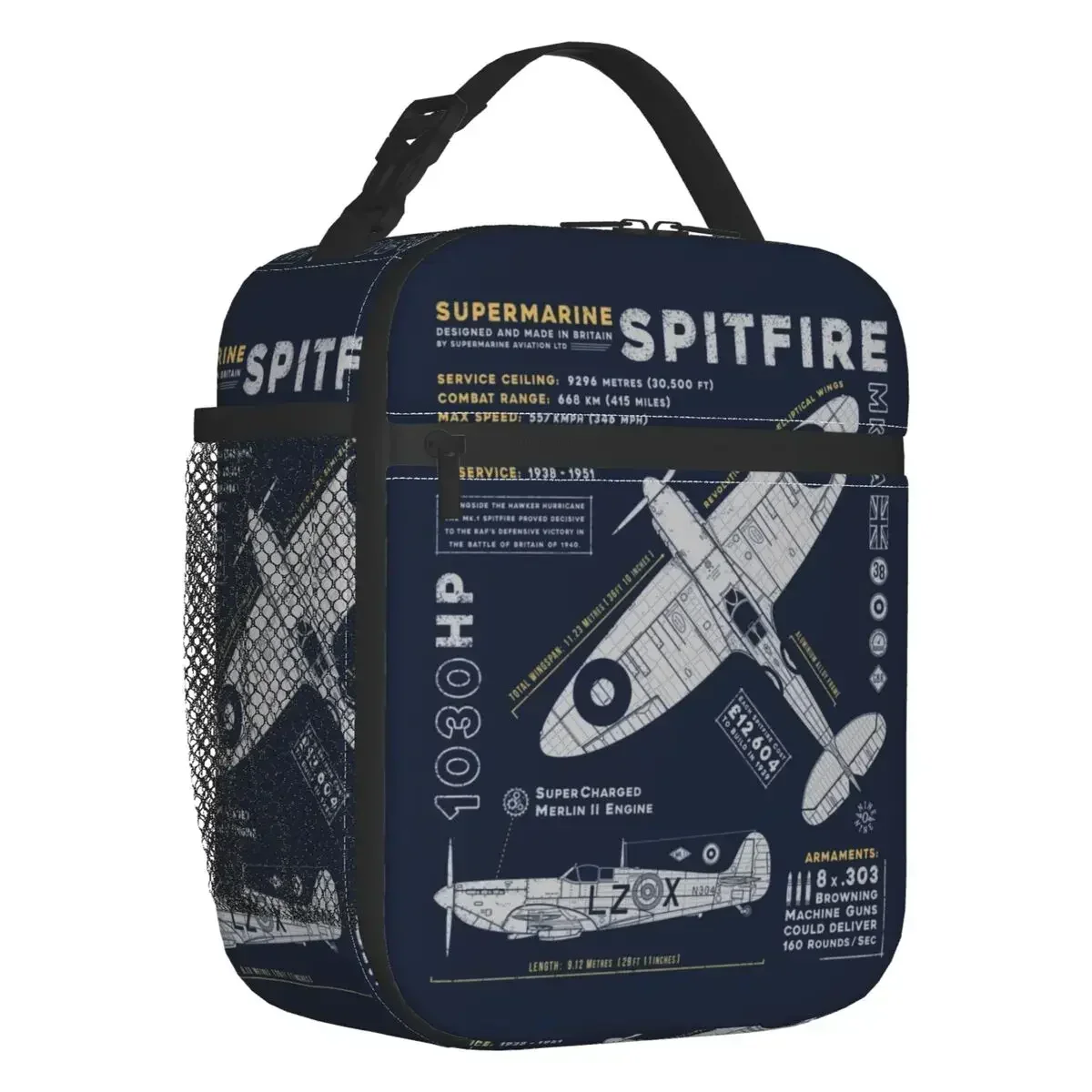 Aviation Lover Resuable Lunch Box Leakproof Airplane Pilot Aviator Air Fighter Thermal Cooler Food Insulated Lunch Bag School
Aviation Lover Resuable Lunch Box Leakproof Airplane Pilot Aviator Air Fighter Thermal Cooler Food Insulated Lunch Bag School