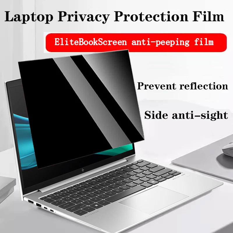 Для ноутбука HP EliteBook 860/865 G11 14/16 дюймов 1040, защитная пленка для конфиденциальности 665/660/835/830g10, экран компьютера, защита от сотрясений, 840/645
Для ноутбука HP EliteBook 860/865 G11 14/16 дюймов 1040, защитная пленка для конфиденциальности 665/660/835/830g10, экран компьютера, защита от сотрясений, 840/645