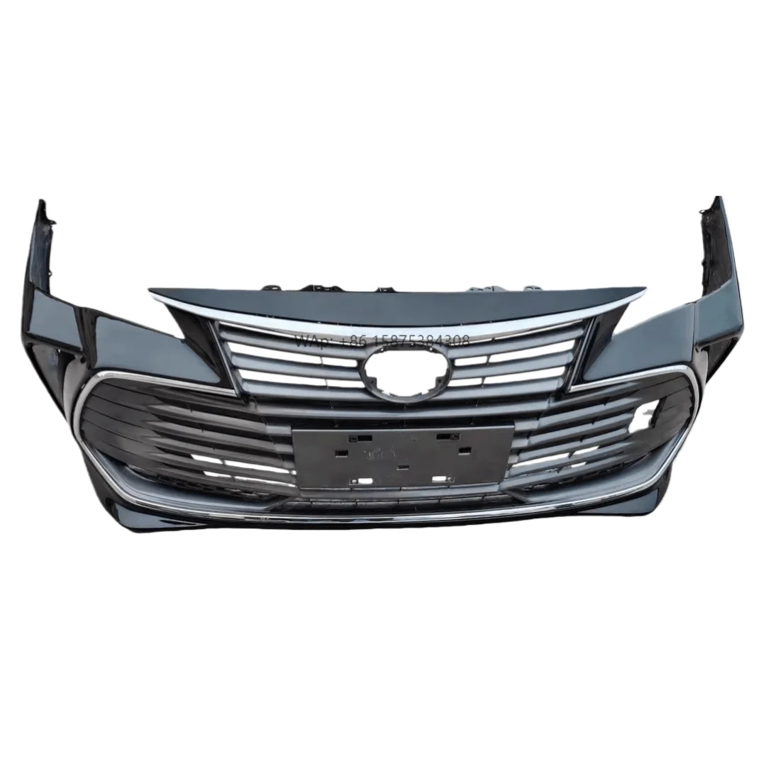 For Avalon Front and Rear Bumper Assembly, Headlight, Mud Flap, Luxury Version, High-quality, Original Equipment.
For Avalon Front and Rear Bumper Assembly, Headlight, Mud Flap, Luxury Version, High-quality, Original Equipment.