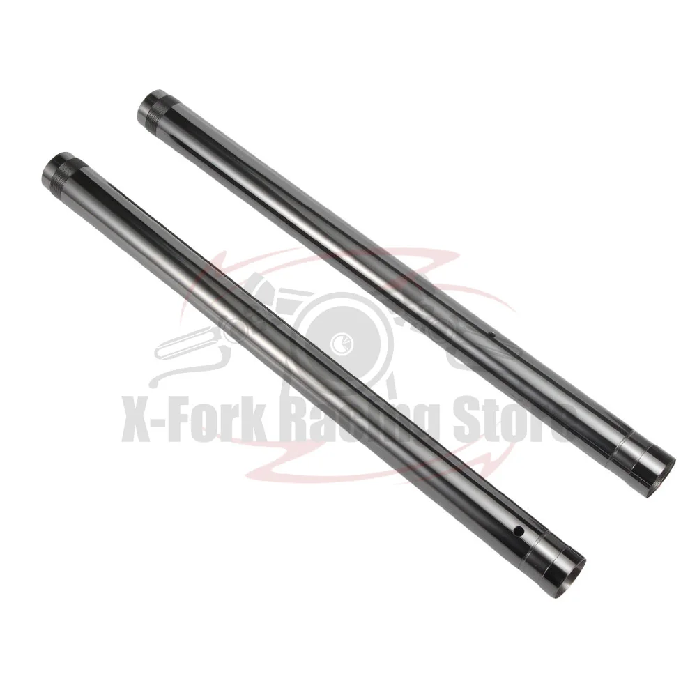 Внутренние трубки передней вилки для SUZUKI GSX800R 2023-2024 51110-25L00 51120-25L00 41x579 мм/582 мм, передние ножки тормозной подвески DLC
Внутренние трубки передней вилки для SUZUKI GSX800R 2023-2024 51110-25L00 51120-25L00 41x579 мм/582 мм, передние ножки тормозной подвески DLC