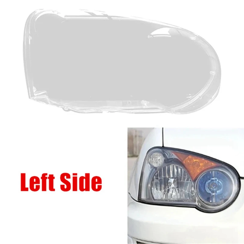 Для Subaru Impreza 2003-2005 головной свет, крышка лампы, прозрачный абажур, корпус фары, акриловое стекло
Для Subaru Impreza 2003-2005 головной свет, крышка лампы, прозрачный абажур, корпус фары, акриловое стекло