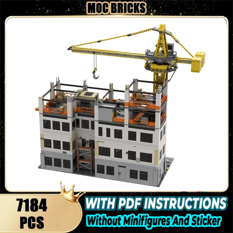 Popular Spider Games Model Moc Building Bricks Office Building Technology Modular Blocks Gifts Christmas Toys DIY Sets Assembly
Popular Spider Games Model Moc Building Bricks Office Building Technology Modular Blocks Gifts Christmas Toys DIY Sets Assembly