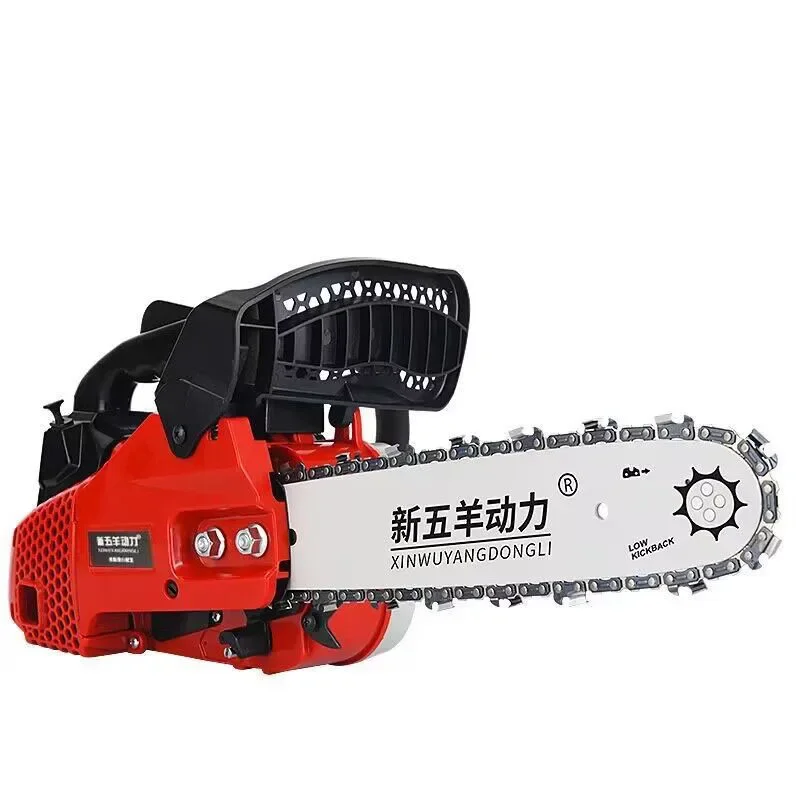 12 Inch Portable Gasoline Saw Household Moso Bamboo Logging Can Handheld Logging Branch Cutting Tool Chainsaw
12 Inch Portable Gasoline Saw Household Moso Bamboo Logging Can Handheld Logging Branch Cutting Tool Chainsaw