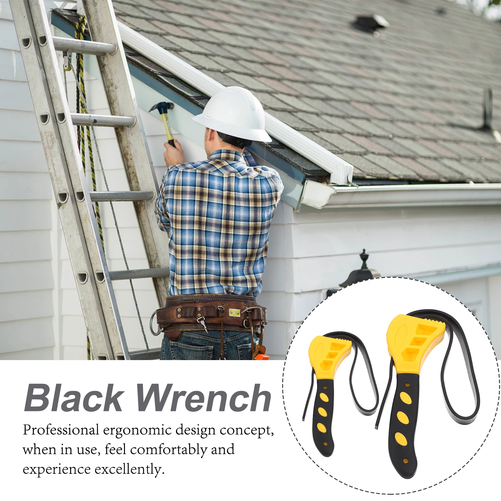 2pcs 6 8inch Multifunctional Wrench Adjustable Bottle Opener Heavy Duty Strap Wrench Plumbing Tools Oil Filter Removal Stylish
2pcs 6 8inch Multifunctional Wrench Adjustable Bottle Opener Heavy Duty Strap Wrench Plumbing Tools Oil Filter Removal Stylish
