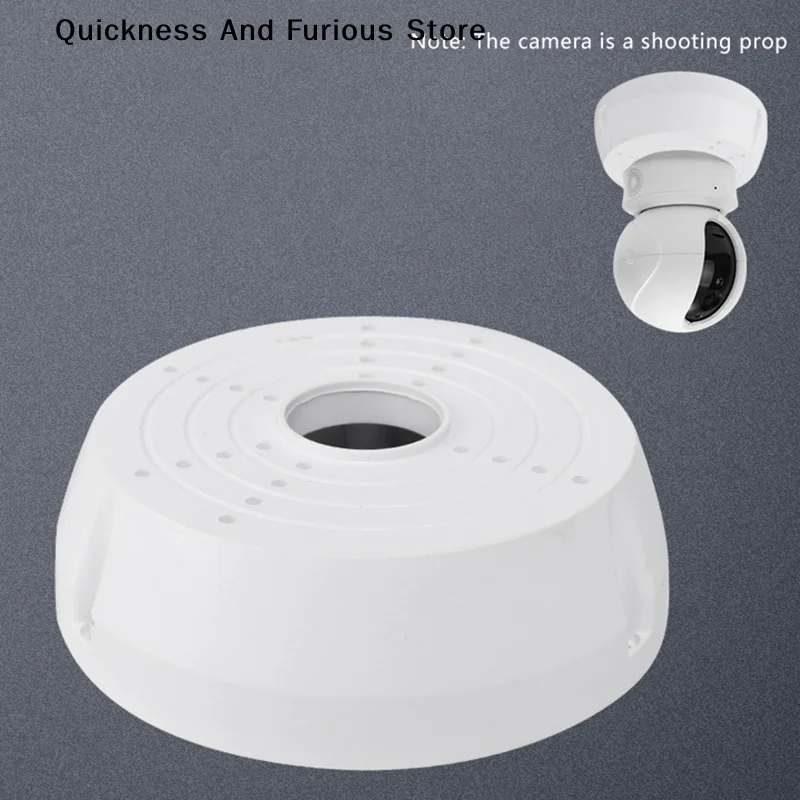 Универсальная распределительная коробка для камер видеонаблюдения (1 шт.) с глубоким основанием для купольных/IP-камер, водонепроницаемый кронштейн для скрытого монтажа, подставка для скрытой проводной камеры
Универсальная распределительная коробка для камер видеонаблюдения (1 шт.) с глубоким основанием для купольных/IP-камер, водонепроницаемый кронштейн для скрытого монтажа, подставка для скрытой проводной камеры