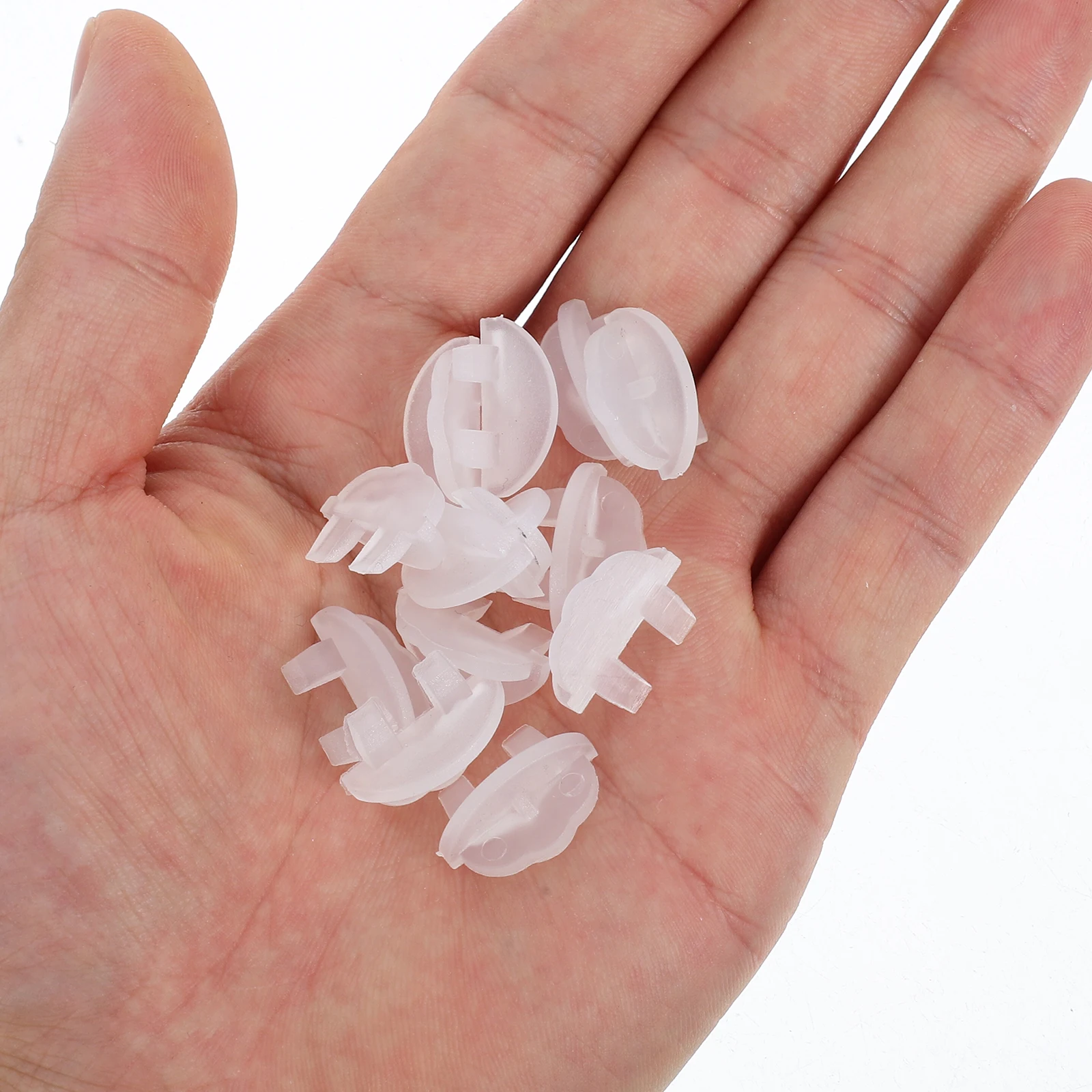 50 шт. кронштейн для стеклянной перегородки для гардероба, пластиковые зажимы для книжных полок для деревянных полок 
50 шт. кронштейн для стеклянной перегородки для гардероба, пластиковые зажимы для книжных полок для деревянных полок