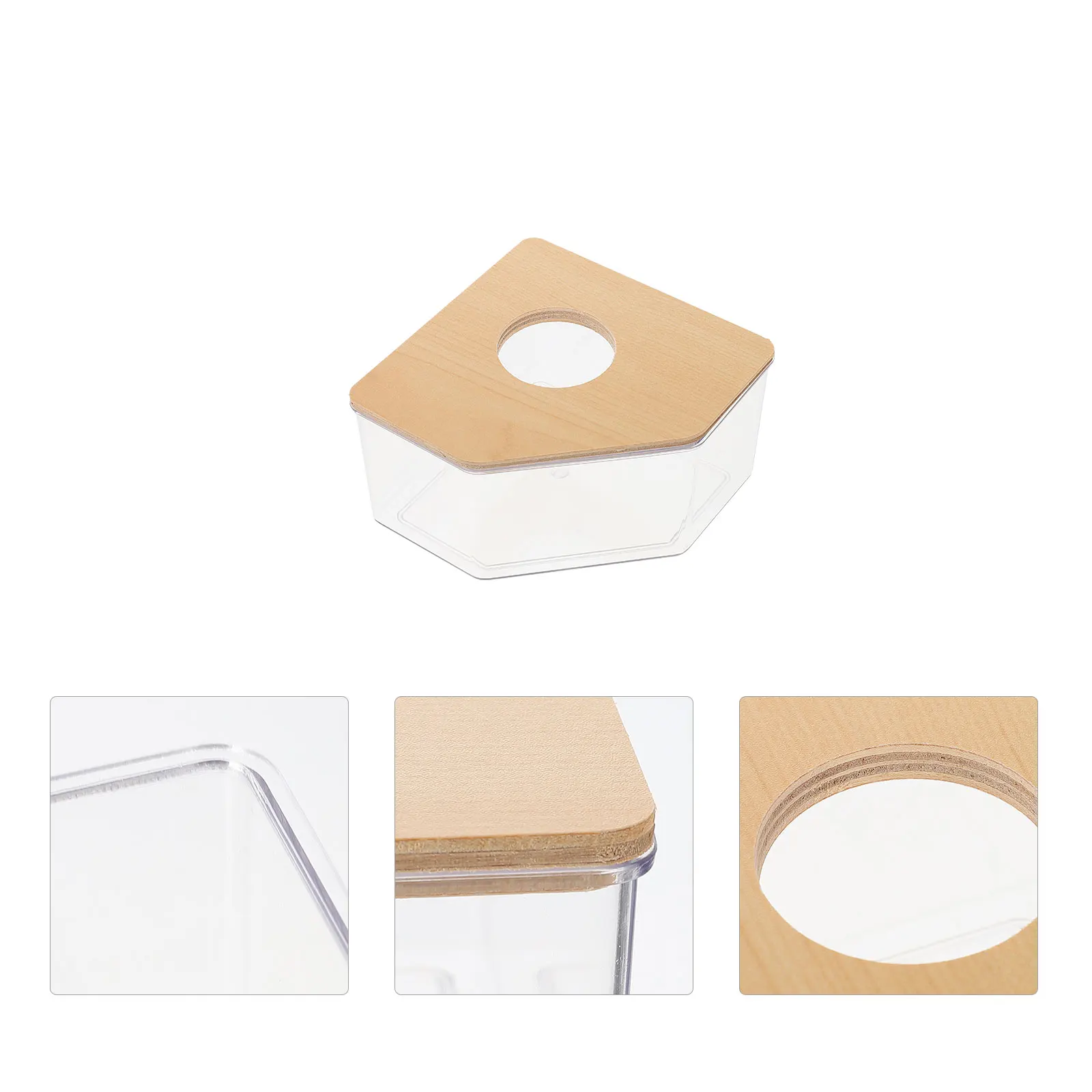 Bathtub Transparent Box Pet Supplies Reusable Cage Accessory Easy Clean Durable Hamster Bathroom Sand Bath For Hamsters Small
Bathtub Transparent Box Pet Supplies Reusable Cage Accessory Easy Clean Durable Hamster Bathroom Sand Bath For Hamsters Small