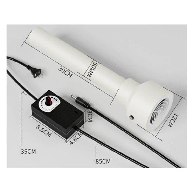 Air Conditioning Hole, Silent Exhaust Fan 50 Holes, Small Bedroom Ventilation Fan, Household Exhaust Fan, Small Hole-ABYS
Air Conditioning Hole, Silent Exhaust Fan 50 Holes, Small Bedroom Ventilation Fan, Household Exhaust Fan, Small Hole-ABYS