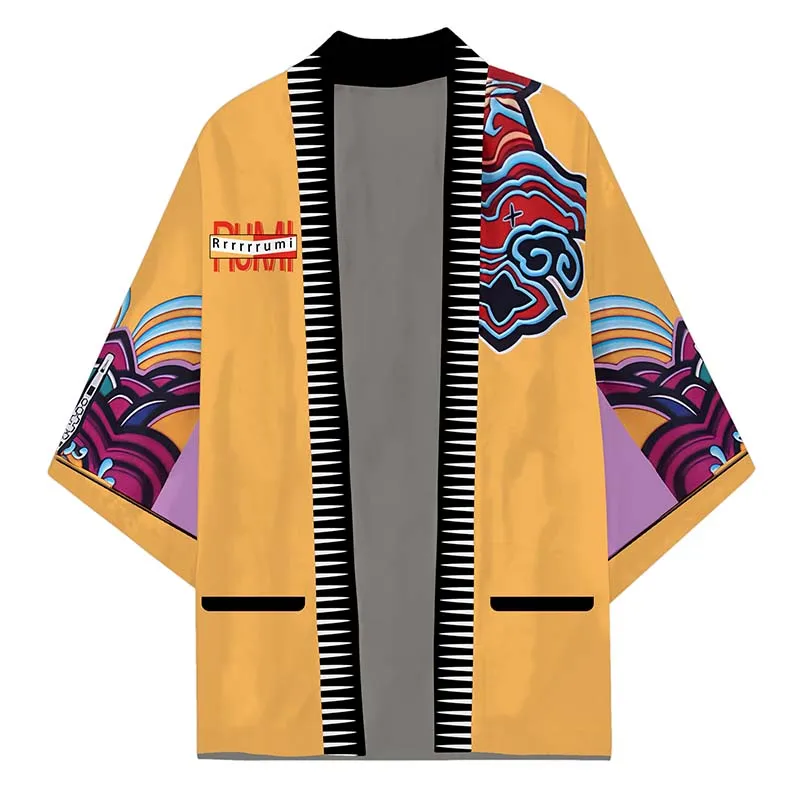 2025 Rumi Hunters Cosplay Costumes for Adult Kpop Demon Hunter Korean Style Uniform Women Halloween Carnival Party Kimono
2025 Rumi Hunters Cosplay Costumes for Adult Kpop Demon Hunter Korean Style Uniform Women Halloween Carnival Party Kimono