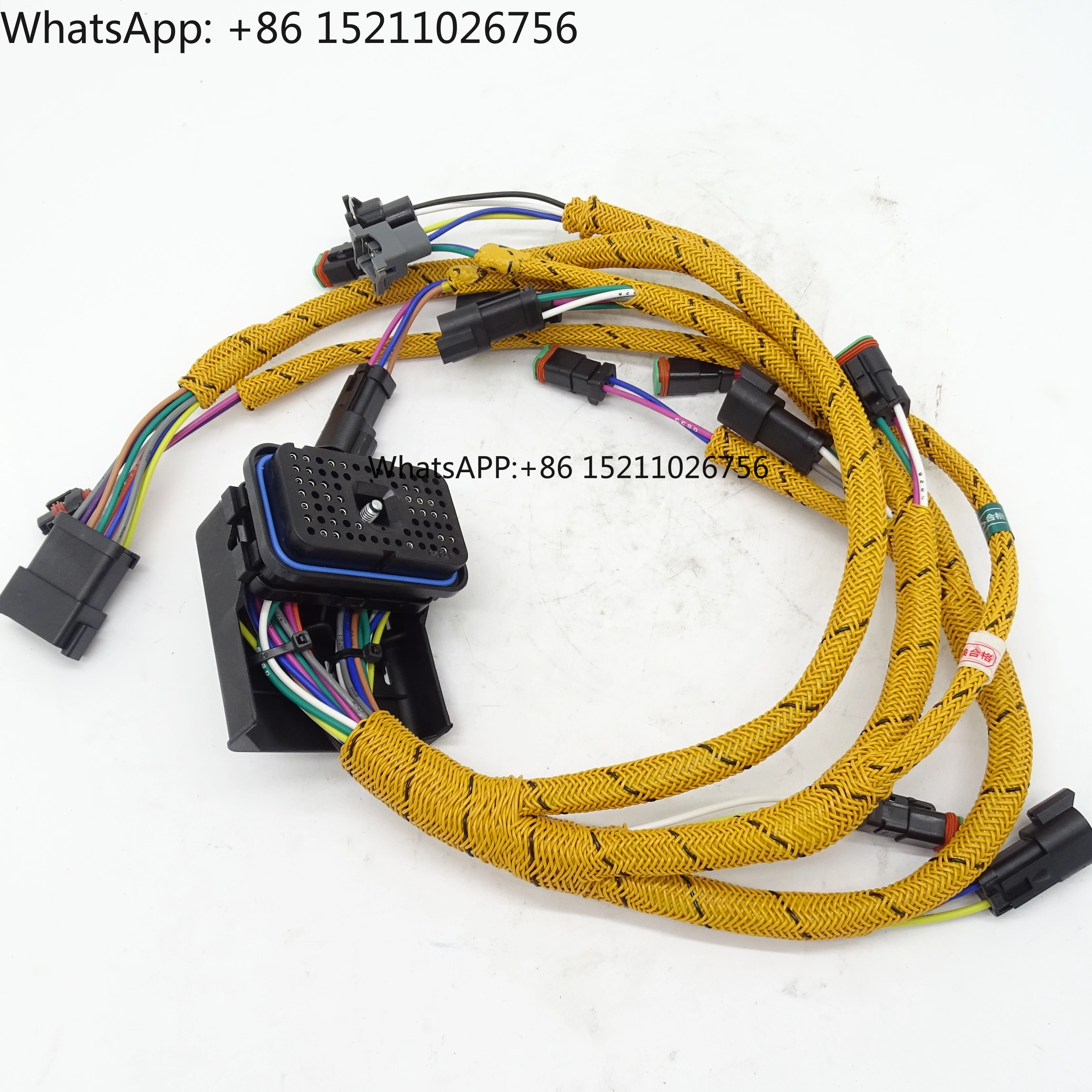 High Quality New Construction Machinery Electric Parts D5N D6N Engine Wire Harness 265-2733 2652733 for
High Quality New Construction Machinery Electric Parts D5N D6N Engine Wire Harness 265-2733 2652733 for