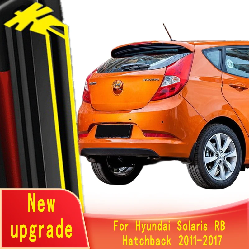 For Hyundai Solaris RB Hatchback 2011-2017 2015 2016 Rear Windshield Windscreen Wiper Blade Tailgate Window Wipers Accessories
For Hyundai Solaris RB Hatchback 2011-2017 2015 2016 Rear Windshield Windscreen Wiper Blade Tailgate Window Wipers Accessories