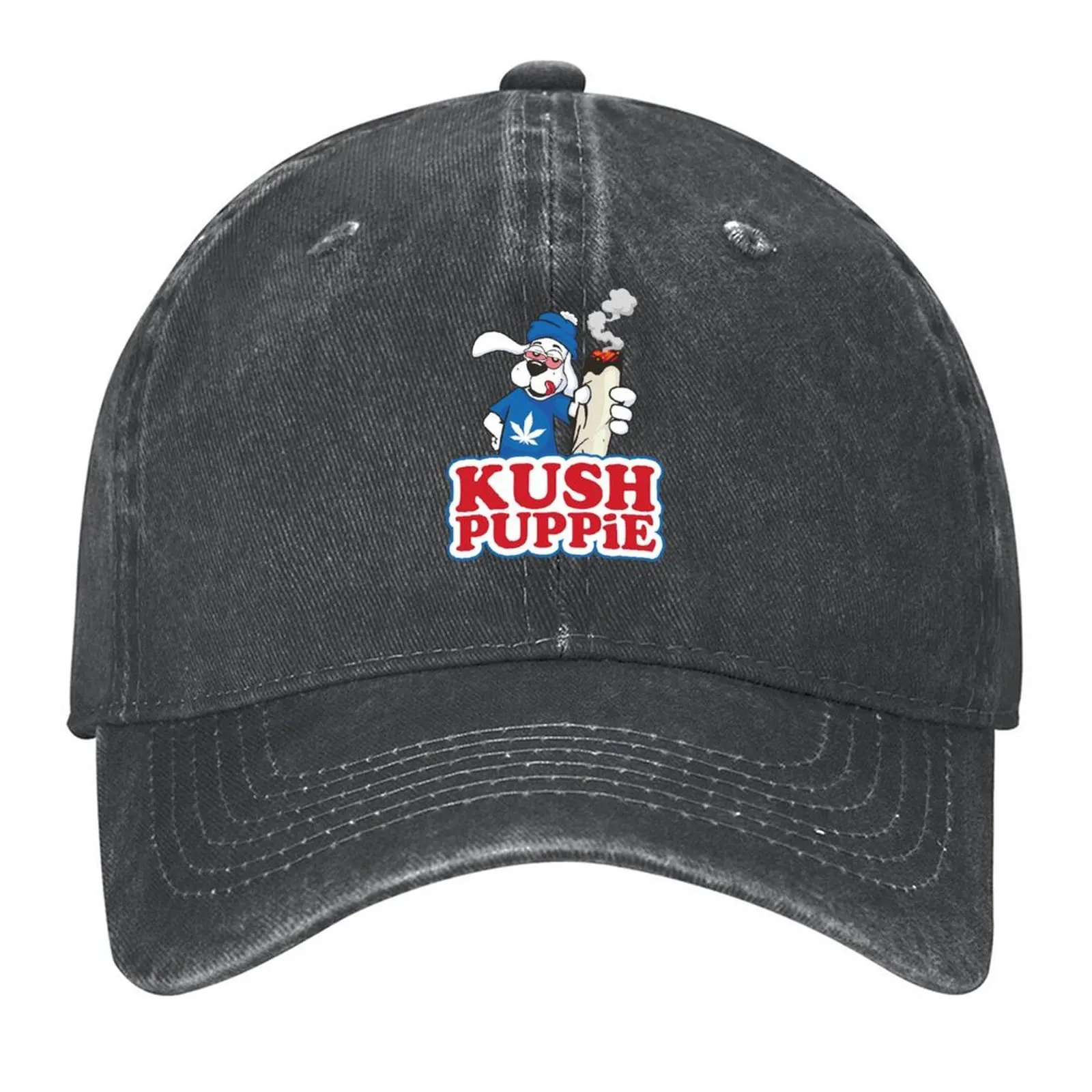 Kush Puppie Baseball Cap tactical cap Sun Cap sailor for men Vintage Women's Men's
Kush Puppie Baseball Cap tactical cap Sun Cap sailor for men Vintage Women's Men's