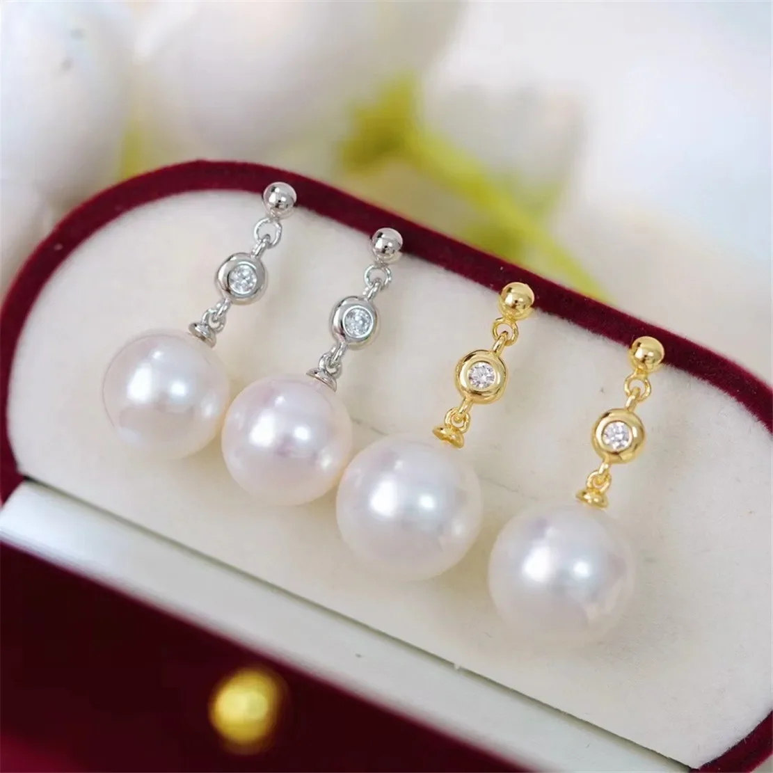 925 Stamped Alloy Gold Plating Pearl Earrings Setting DIY Jewelry Findings, Craft Supplies Handmade Earrings Accessory No Pearl
925 Stamped Alloy Gold Plating Pearl Earrings Setting DIY Jewelry Findings, Craft Supplies Handmade Earrings Accessory No Pearl