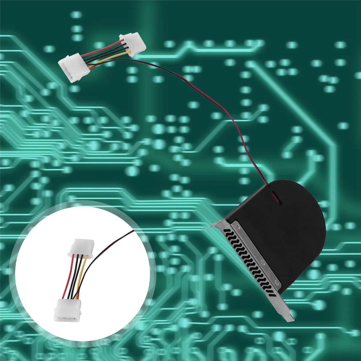 Мини-система PCI Slot Blower Корпус процессора Вентилятор охлаждения постоянного тока Новые охлаждающие вентиляторы PCI для компьютера
Мини-система PCI Slot Blower Корпус процессора Вентилятор охлаждения постоянного тока Новые охлаждающие вентиляторы PCI для компьютера