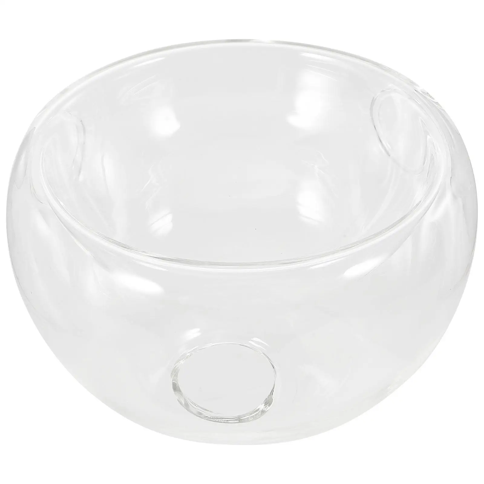 Transparent Salad Bowl Case Home Bowls Household Supply Food Holder Dry Ice Tableware Dish Glass Soup
Transparent Salad Bowl Case Home Bowls Household Supply Food Holder Dry Ice Tableware Dish Glass Soup