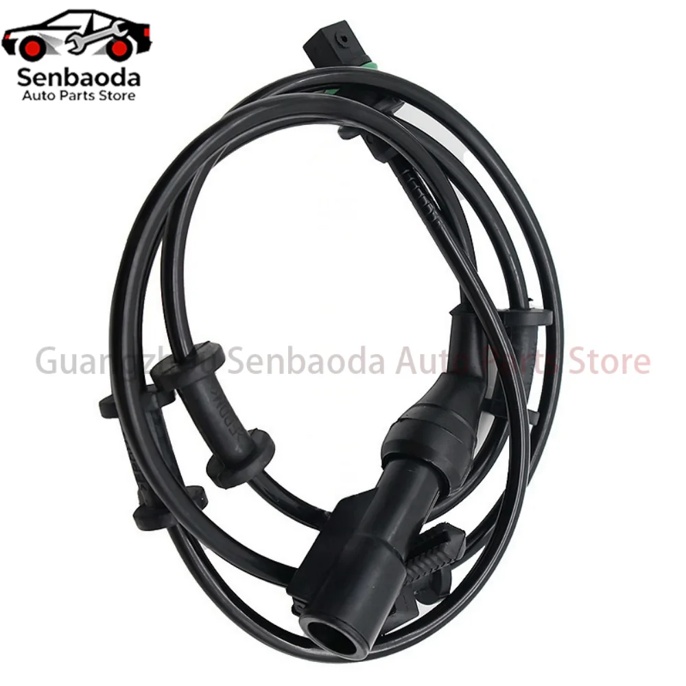 C2D47189 High Quality Front ABS Wheel Speed Sensor For Jaguar XF XJ X250 X351 204PT 306PS Car Accessories Brand New
C2D47189 High Quality Front ABS Wheel Speed Sensor For Jaguar XF XJ X250 X351 204PT 306PS Car Accessories Brand New