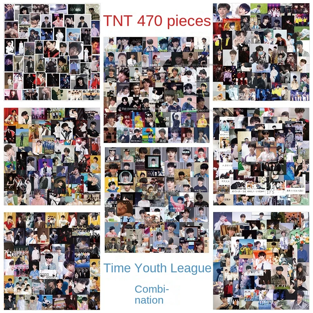 50pcs Creative Tnt Star Group Times Youth League Stickers High Color Value Small Fresh Meat Stationery Phone Decorative Sticker
50pcs Creative Tnt Star Group Times Youth League Stickers High Color Value Small Fresh Meat Stationery Phone Decorative Sticker
