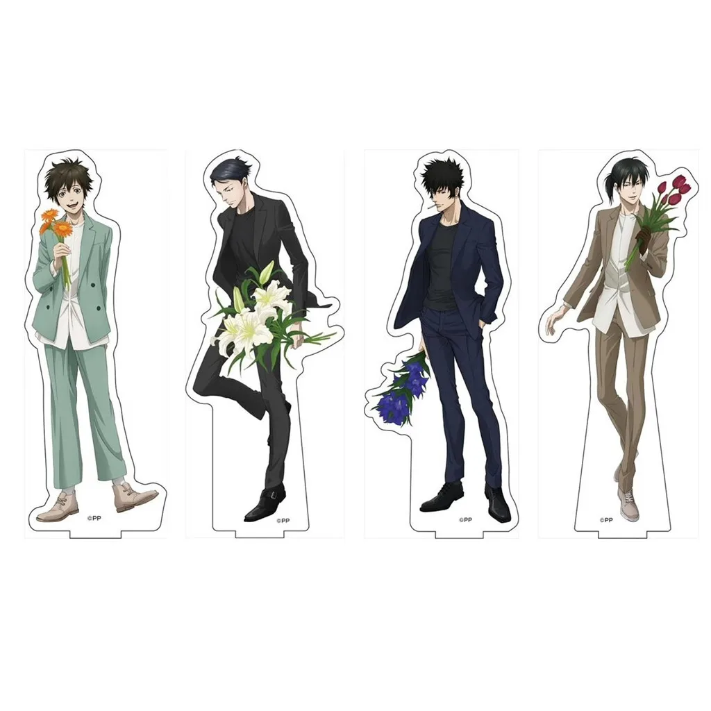 Anime Acrylic Stand Doll Ginoza Nobuchika Kagari Shuusei Figure Model Plate Cosplay Toy For Gift
Anime Acrylic Stand Doll Ginoza Nobuchika Kagari Shuusei Figure Model Plate Cosplay Toy For Gift