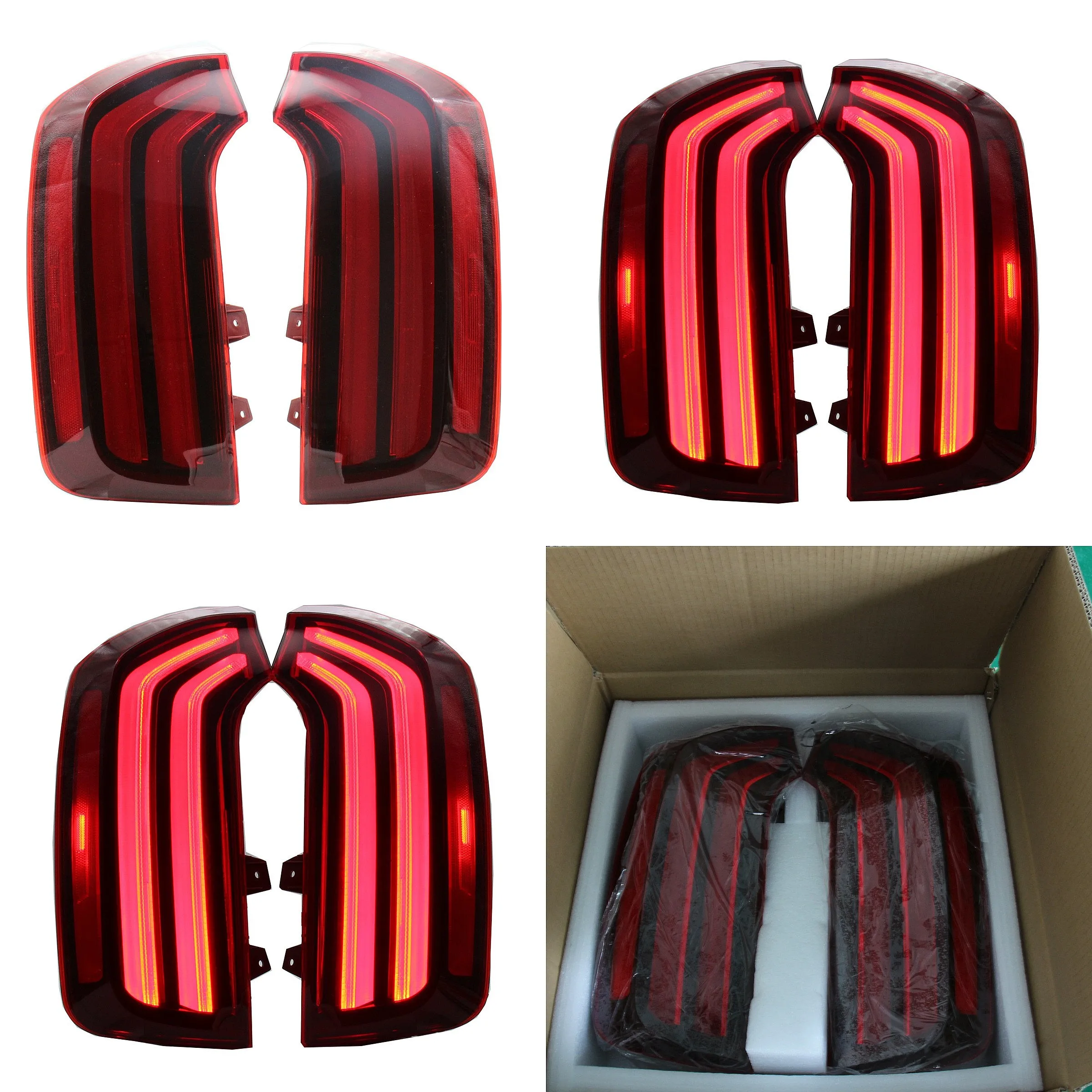 Tail Light For Kia Telluride 2020 2021 92401-S9100 92402-S9100 LED Assembly
Tail Light For Kia Telluride 2020 2021 92401-S9100 92402-S9100 LED Assembly