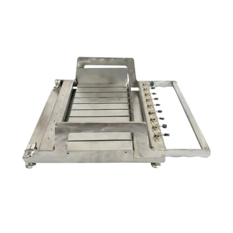 Новый подходит для многофункционального гитарного мыла из нержавеющей стали, инструмент для резки шоколада
Новый подходит для многофункционального гитарного мыла из нержавеющей стали, инструмент для резки шоколада